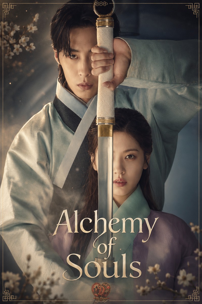 Alchemy of Souls - Alquimia de Almas