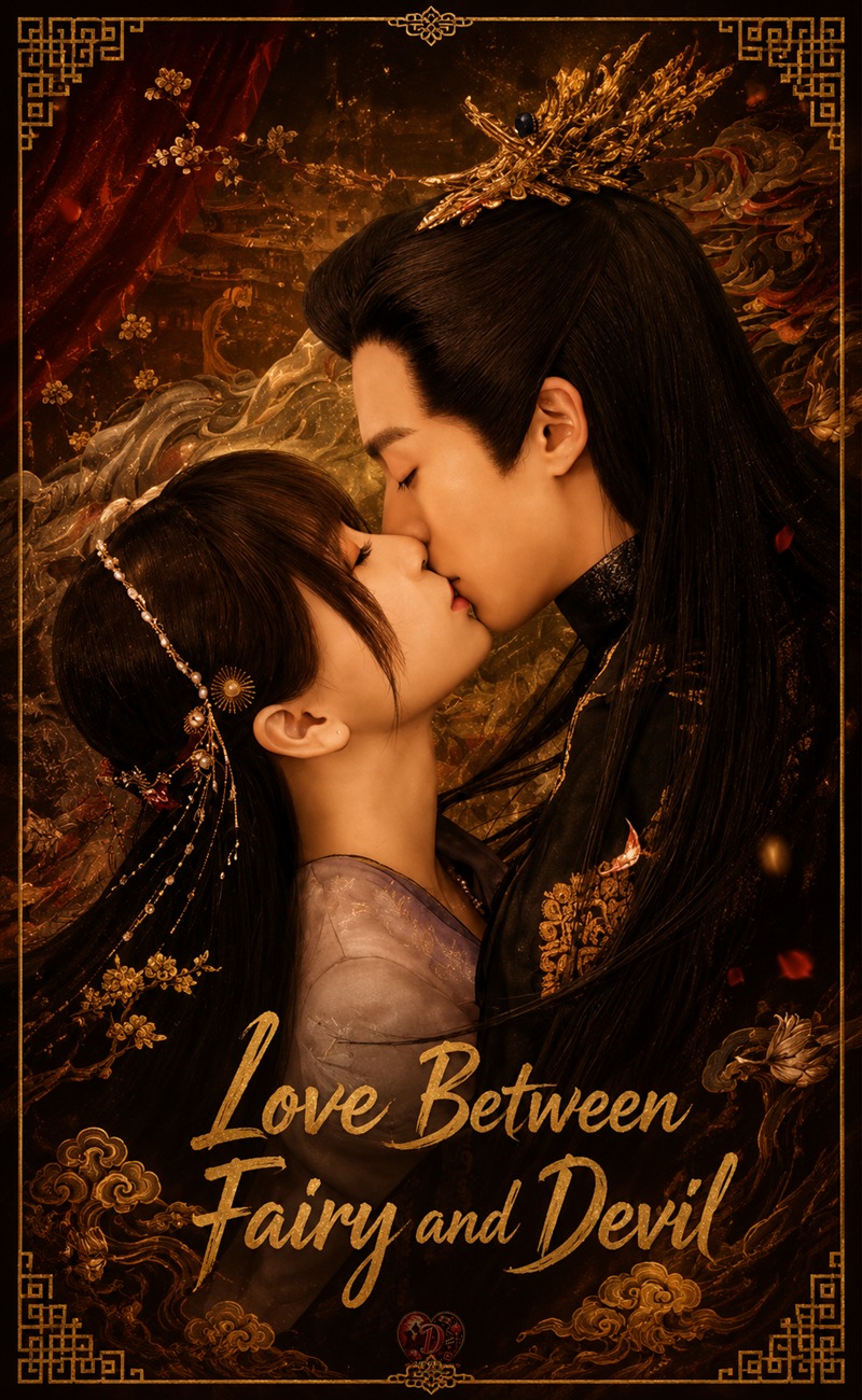 Love Between Fairy and Devil - Amor entre hada y demonio