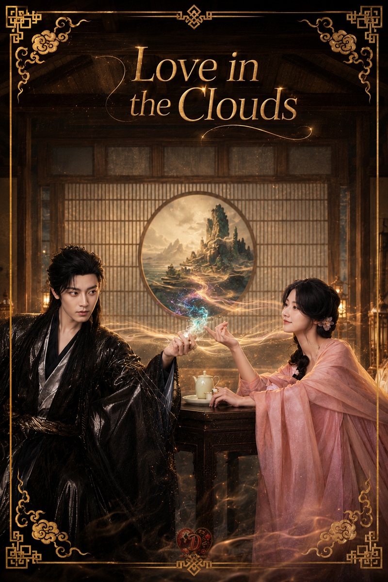 Love in the Clouds - Amor en las nubes