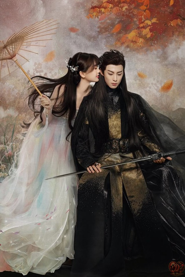 Love Between Fairy and Devil - Amor entre hada y demonio