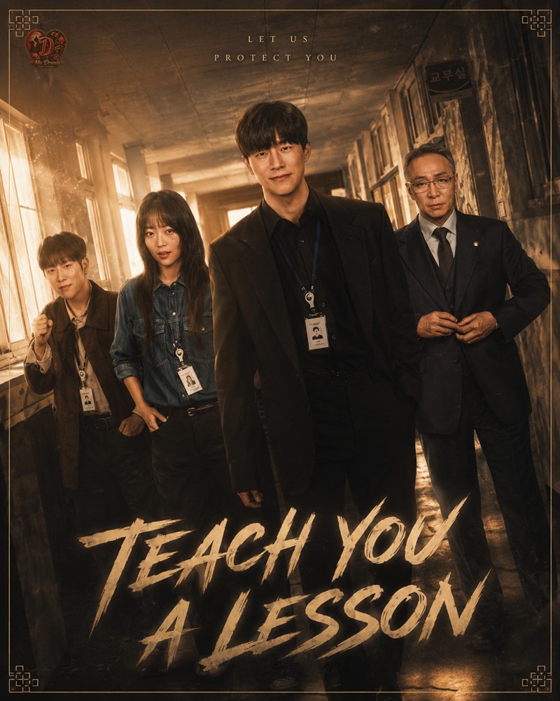 Teach You a Lesson - Así Aprenderás