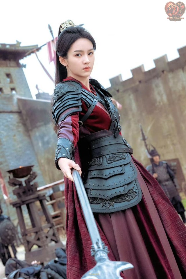 Legend of the Female General - La Leyenda de la General