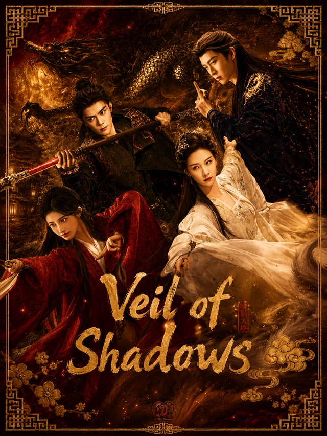 Veil of Shadows - Velo de Sombras